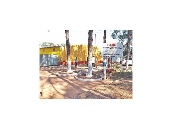 Saltan 6 casos en albergue