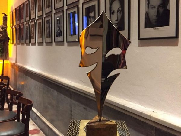 Hoy  se premia a lo mejor del teatro