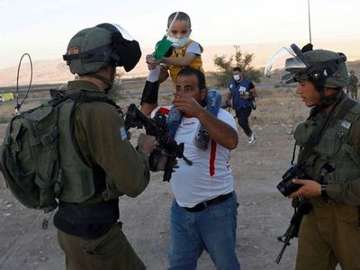 Plan de anexión israelí en Cisjordania, en fase decisiva