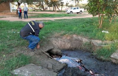 Matadero y vertedero municipales estarían funcionando sin licencia - Interior - ABC Color