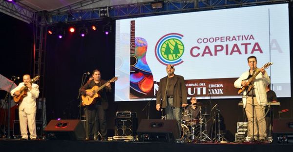 Itauguá celebra con show virtual - Artes y Espectáculos - ABC Color
