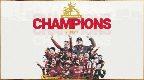 ¡Liverpool es campeón de la Premier League! | Crónica