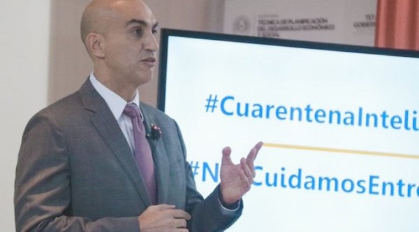 Hubo 41 nuevos casos de positivos | Crónica