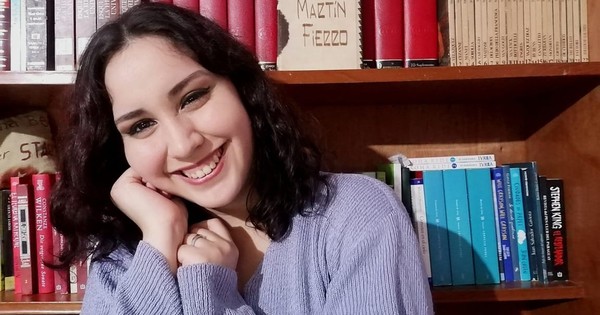 Booktuber: Benicia Noia y un canal de videos dedicado a los libros