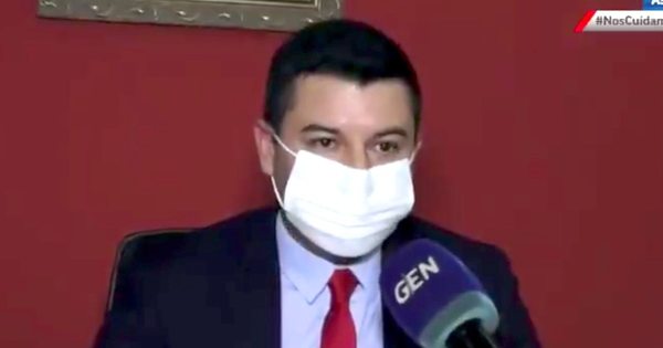 Titular del Indert desmiente a quien se mueve en rodado de US$ 130.000