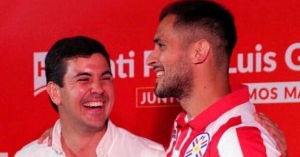 Roque, ¿parte de dupla con Santi?