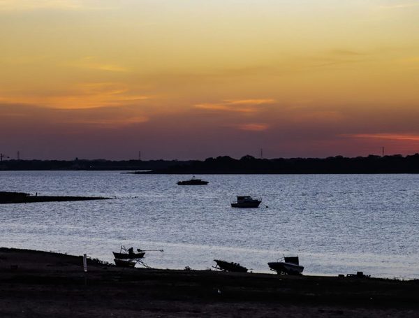 Meteorología pronostica jornada fría fresca con vientos del sureste