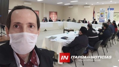 MSPYBS INSTALARÁ ESPACIO EXCLUSIVO EN LA ZONA PRIMARIA DEL PUENTE