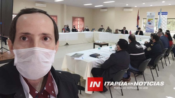MSPYBS INSTALARÁ ESPACIO EXCLUSIVO EN LA ZONA PRIMARIA DEL PUENTE
