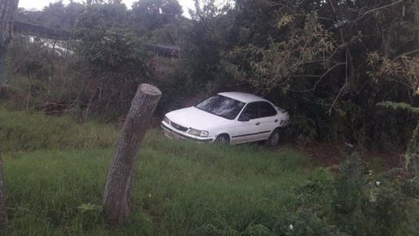 Madre e hijo mueren tras ser atropellados por un automóvil en Areguá