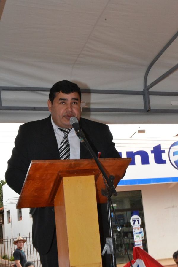 Imponen prisión domiciliaria a intendente de Katuete - Nacionales - ABC Color