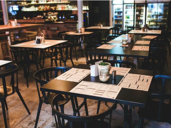 Restaurantes no facturan lo suficiente y hay preocupación