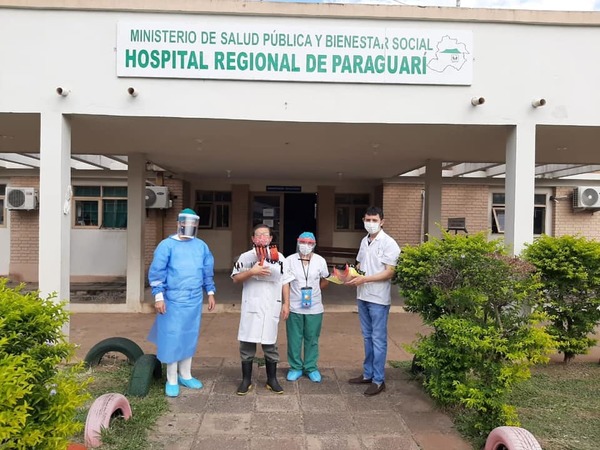 Covid en Paraguarí: Salud registra favorable número de recuperados
