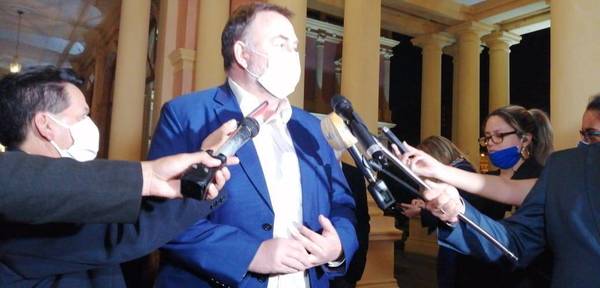 Ministro de Hacienda dice que sin deuda será imposible sortear la crisis - ADN Paraguayo