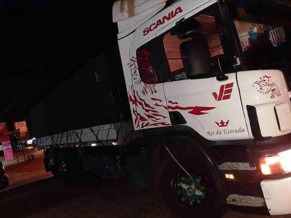 A tiros robaron G. 40 millones a camionero en Ñemby • Luque Noticias