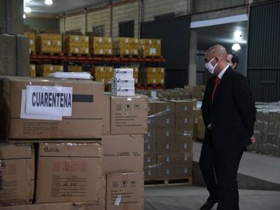 Sector farmacéutico defiende proyecto de preferencia en compras públicas