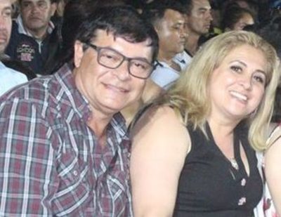 Digno Caballero adjudicó a dos empresas de su esposa, negocios por más de G. 3.200 millones – Diario TNPRESS