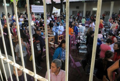 Grave problema social: Casi la mitad de las reclusas del Buen Pastor entró por tráfico de drogas