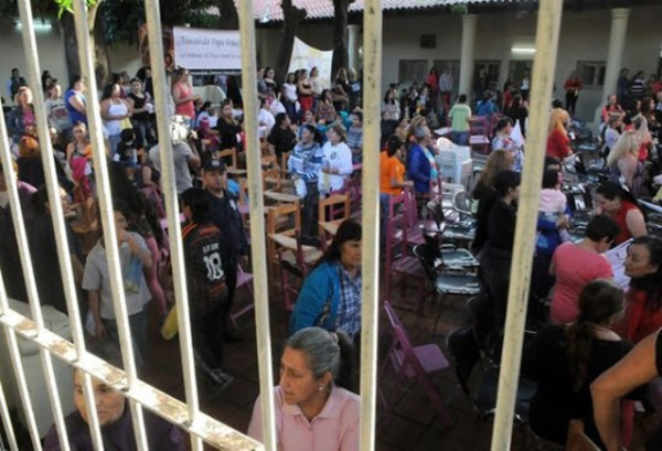 Grave problema social: Casi la mitad de las reclusas del Buen Pastor entró por tráfico de drogas