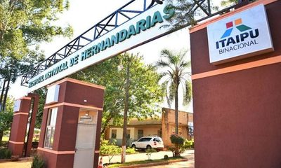 Ultiman detalles para habilitar obras de ampliación del Hospital de Hernandarias – Diario TNPRESS