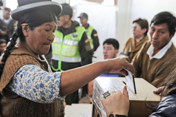 Bolivia convoca las elecciones pendientes para el 6 de setiembre - ADN Paraguayo