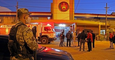 Penal de Tacumbú: Militar que realiza guardia perimetral dio positivo al COVID-19