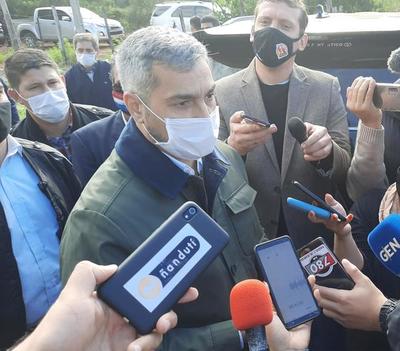 Abdo confirma que vetará proyecto que anula las facturas de ANDE y ESSAP » Ñanduti