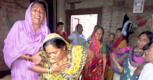 Al menos 116 muertos por caída de rayos en el norte de la India - ADN Paraguayo