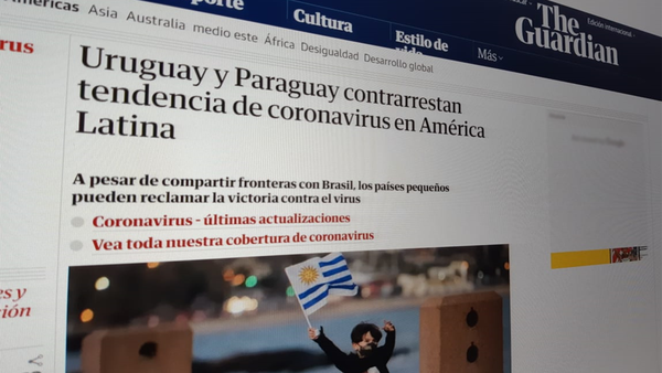 The Guardian destaca la lucha de Paraguay contra el Covid-19 pero lo considera un país “plagado de corrupción”