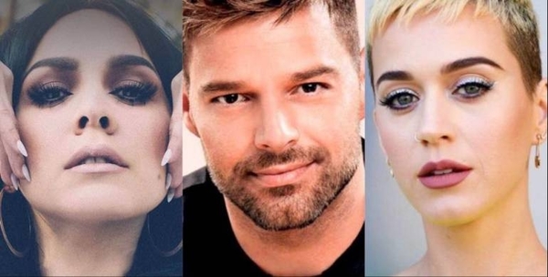 HOY / Ricky Martin, Katy Perry y Carla Morrison celebran un orgullo LGTBIQ+ digital