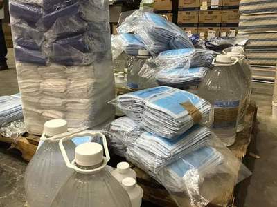 UNOP – Paraguay cobraría solo hasta el 5% del monto total por compras COVID-19