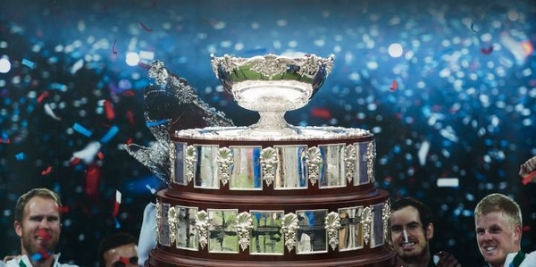 HOY / La Copa Davis es reprogramada para noviembre de 2021