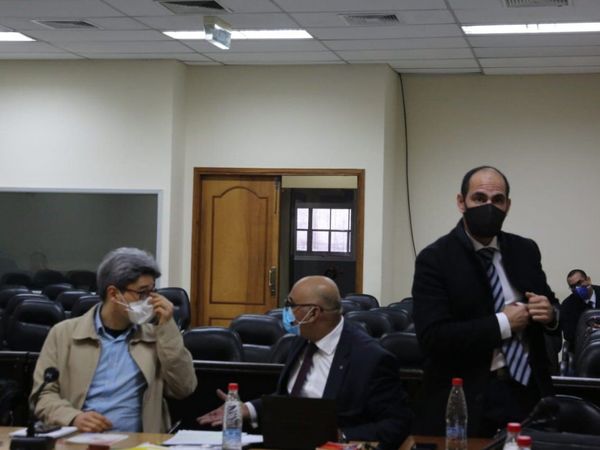 Fiscalía pide 5 años de cárcel para el ex ministro Camilo Soares