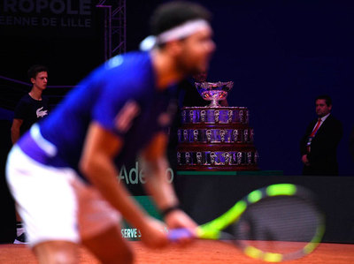 Las fases finales de la Copa Davis se posponen para el 2021