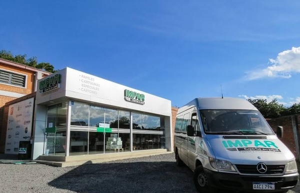 HOY / Impar se agranda y alcanza su sexto punto de venta al público en el país