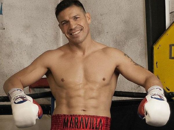 Maravilla Martínez vuelve al ring