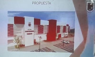 Presentaron proyecto de remodelación del Estadio Ovetenses Unidos – Prensa 5