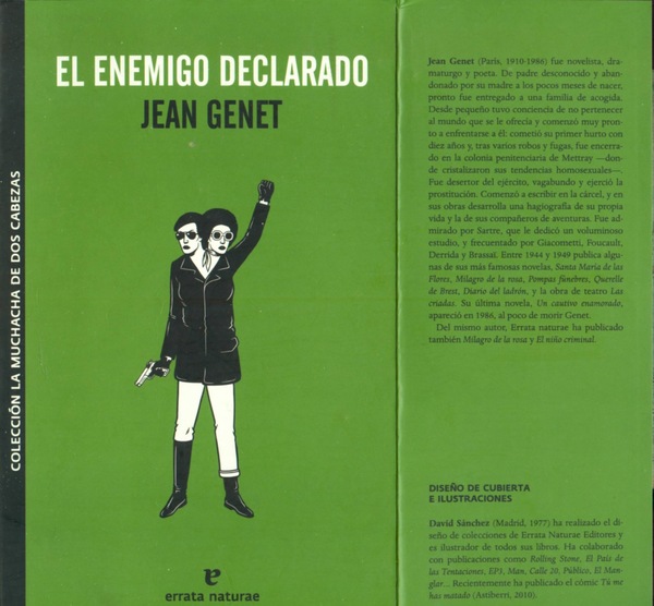 Conozca a los guaraníes de Jean Genet - El Trueno