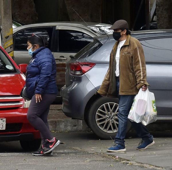 Pronostican un fin de semana con ambiente frío y con precipitaciones - La Primera Mañana - ABC Color