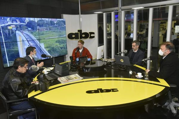 Gobierno vetaría ley de preferencia a industrias locales y también anulación de facturas de ANDE y Essap, según Ministro - La Primera Mañana - ABC Color