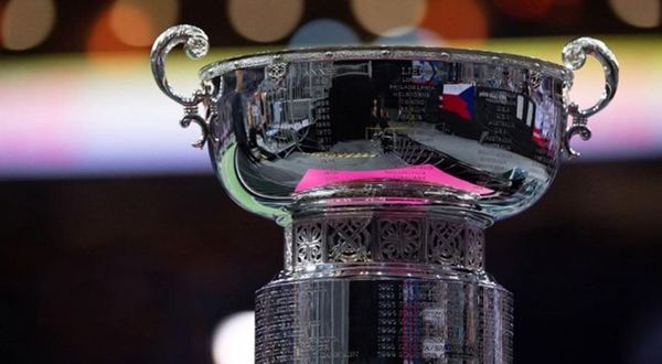 Las finales de la Copa Federación fueron aplazadas a 2021 - Tenis - ABC Color