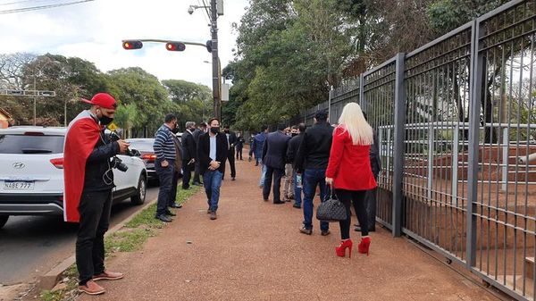 Abogados exigen reanudar actividades judiciales en el Este - ABC en el Este - ABC Color