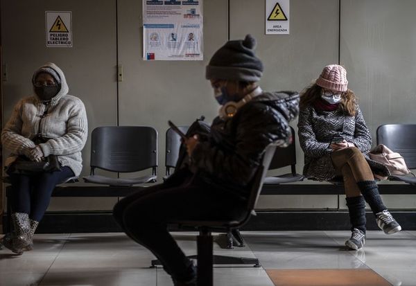 El sistema de salud de Chile resiste pero opera al límite por coronavirus - Mundo - ABC Color