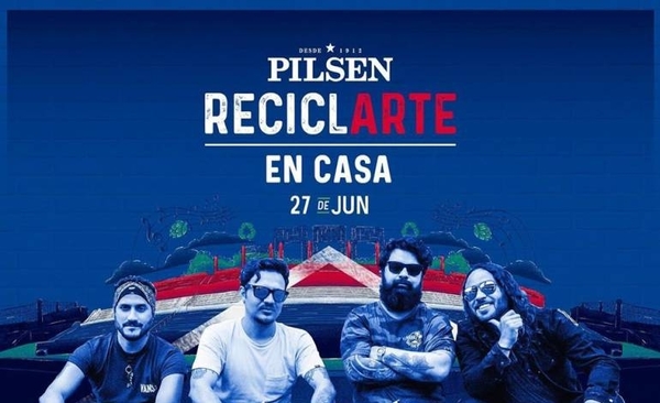 HOY / Pilsen Reciclarte llega en su edición en casa