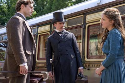 Administrador de Conan Doyle demanda a Netflix por último filme de Sherlock Holmes - Cine y TV - ABC Color