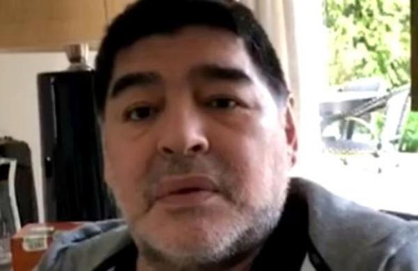 Médico de Maradona: 'Por momentos tiene excesos de alcohol' - SNT