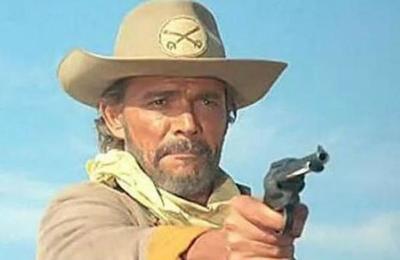 Charly Bravo, el actor español que hizo de malo en más de 200 wésterns - SNT