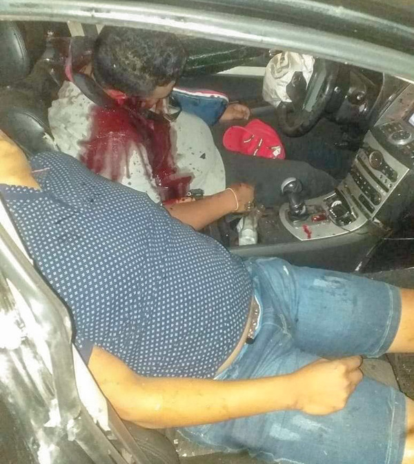 Nuevo caso de sicariato en PJC.