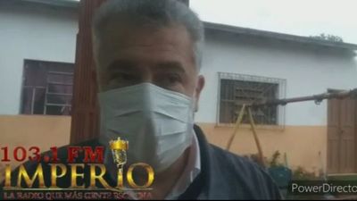 Detalles sobre obras y otros temas con el intendente de PJC