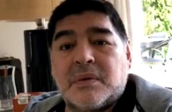 Médico de Maradona: 'Por momentos tiene excesos de alcohol' - C9N